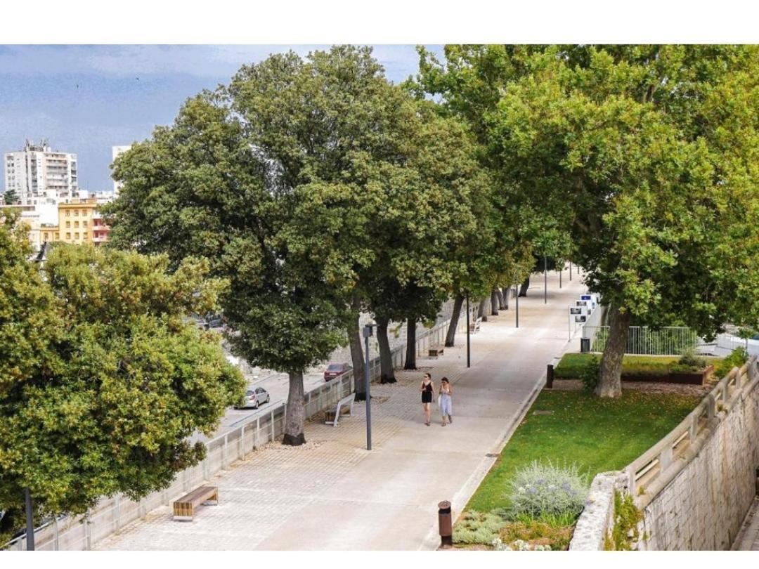 Apartment Elanda Downtown Zadar Exterior photo