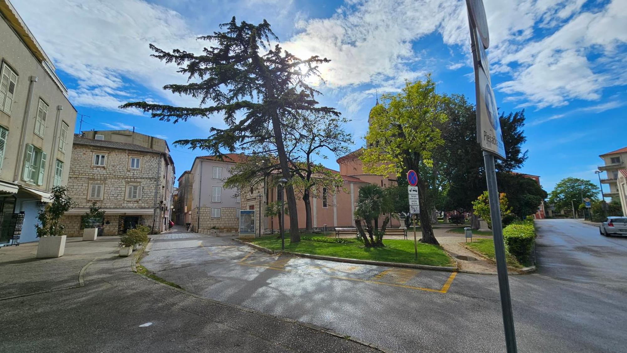 Apartment Elanda Downtown Zadar Exterior photo
