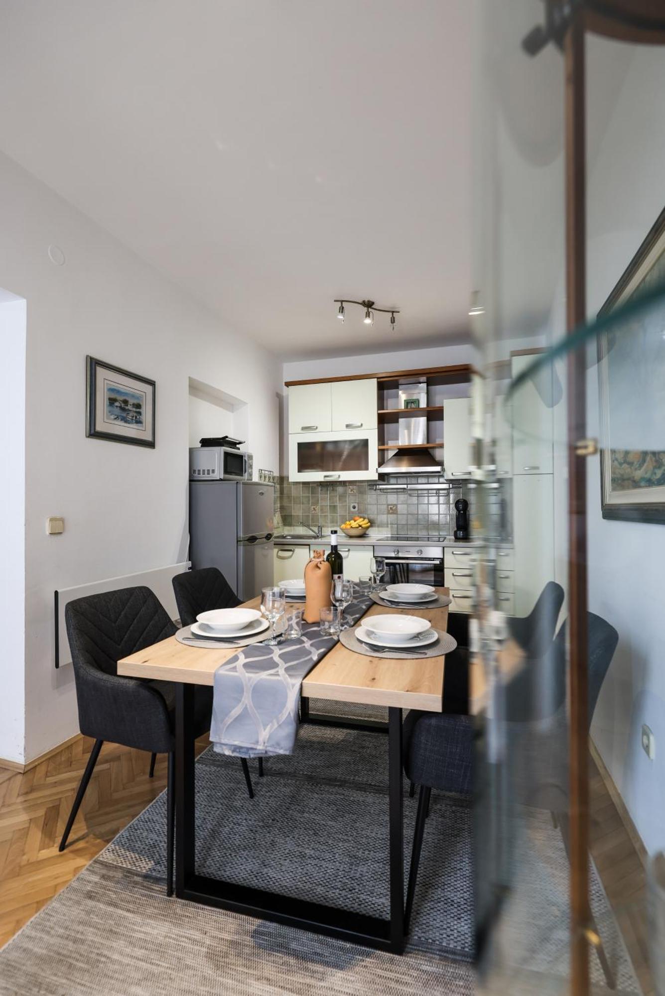 Apartment Elanda Downtown Zadar Exterior photo