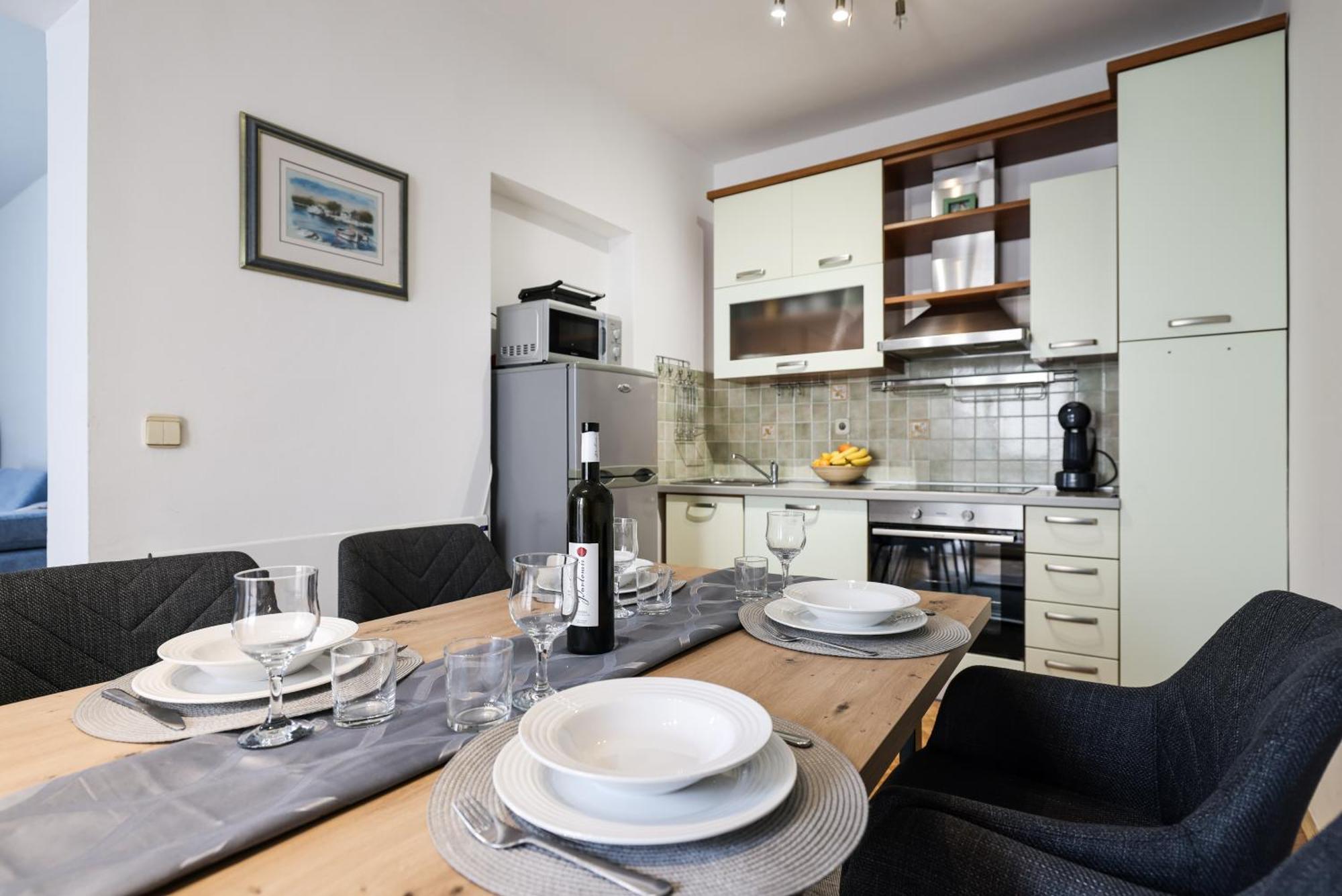 Apartment Elanda Downtown Zadar Exterior photo
