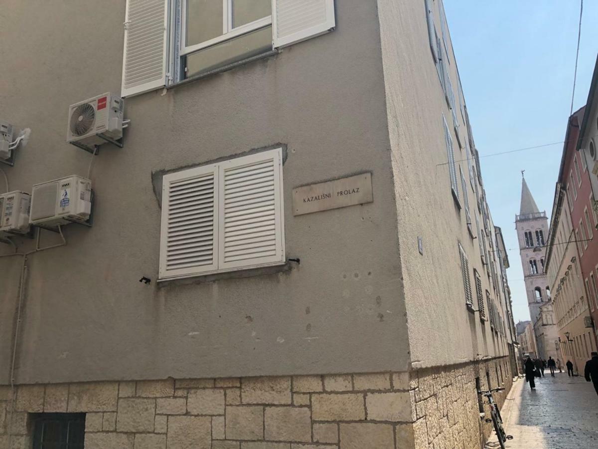 Apartment Elanda Downtown Zadar Exterior photo